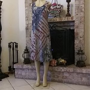 One world Dress